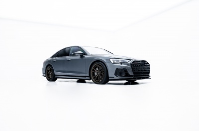 Audi S8