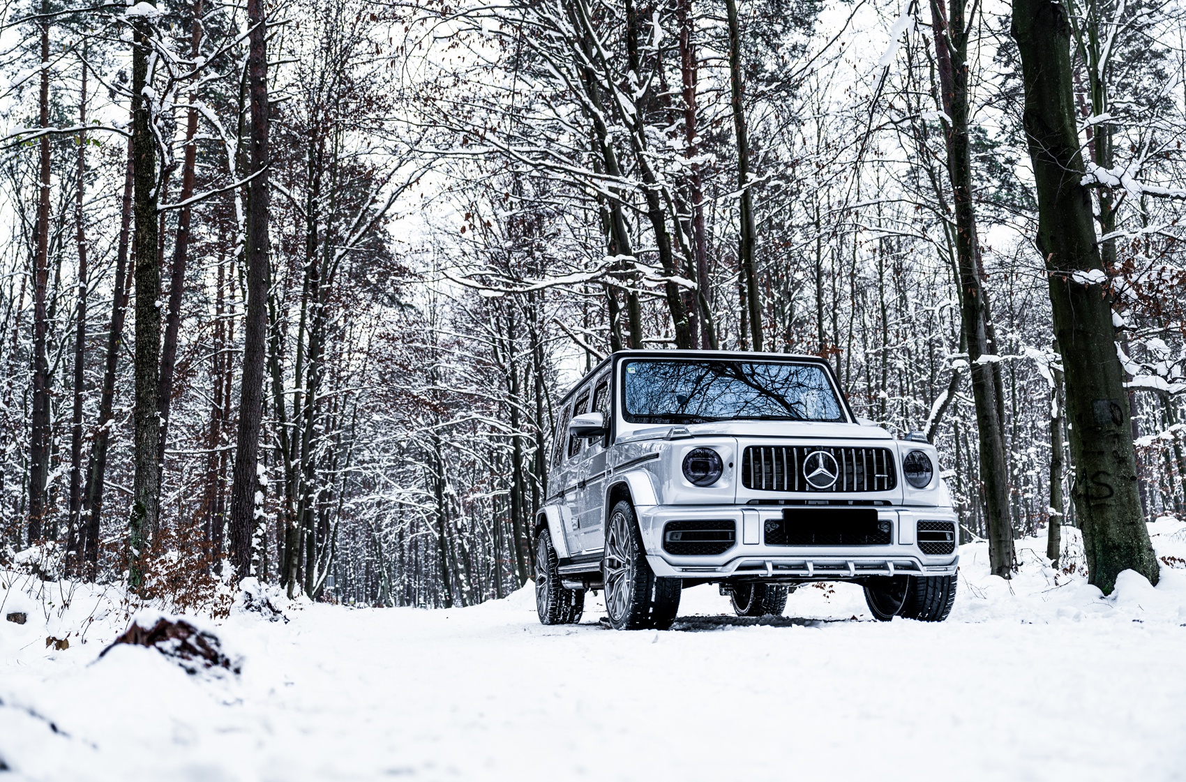 Mercedes-Benz G Class / G63