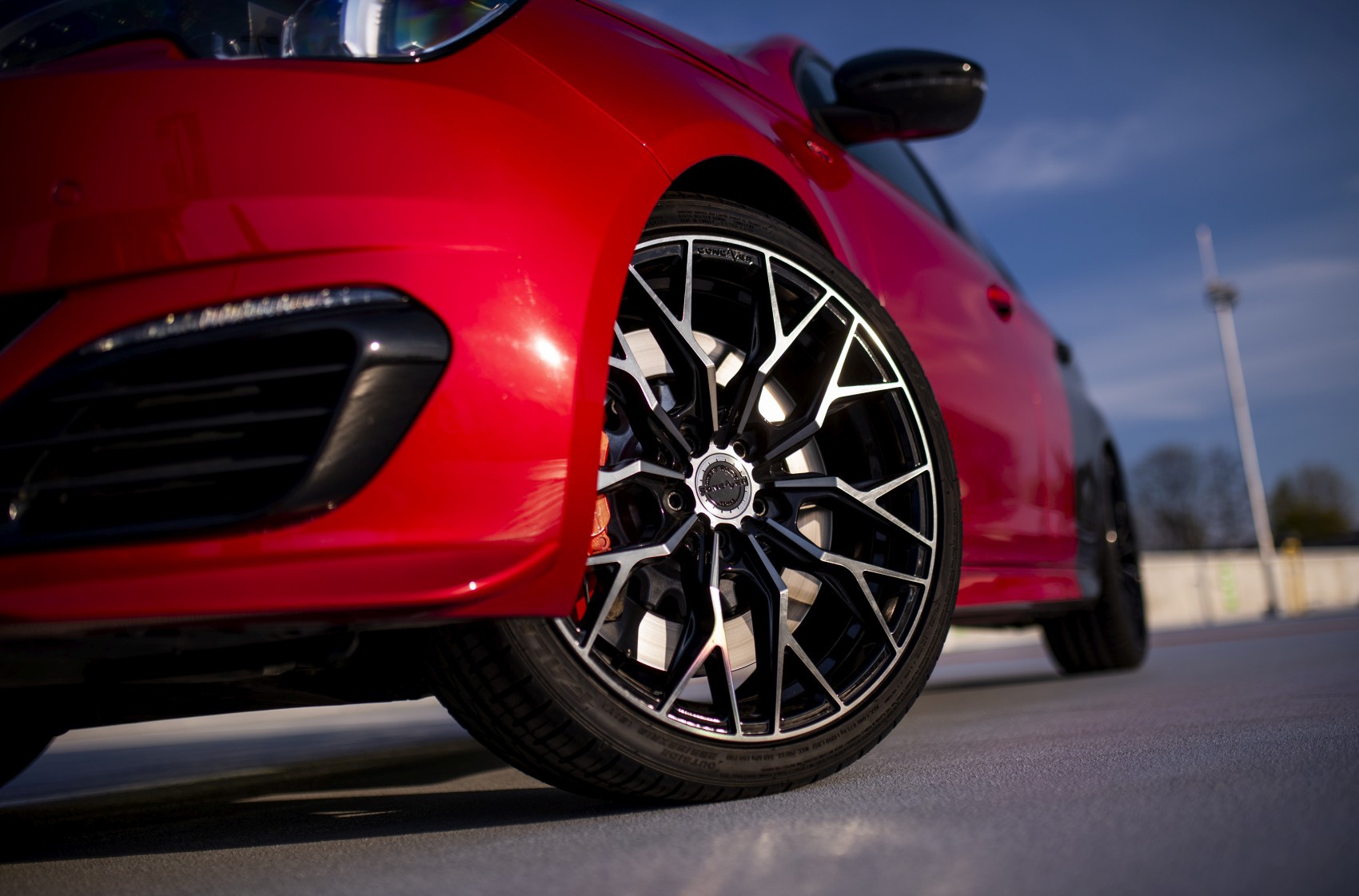 Peugeot 308 GTI