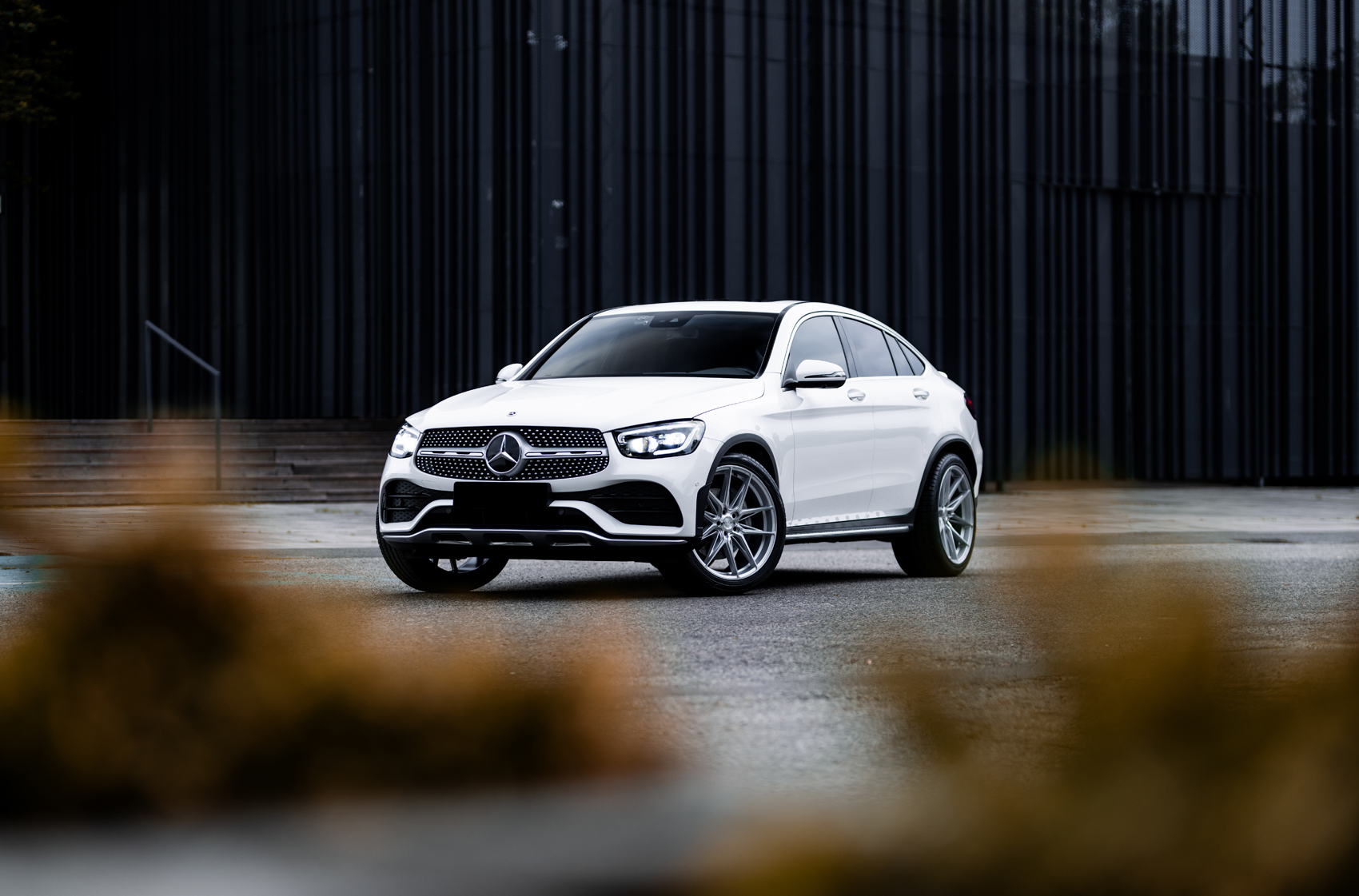 Mercedes GLC Coupe