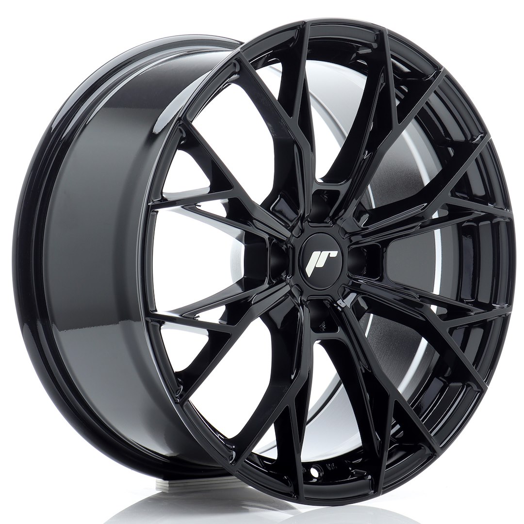 Japan Racing JR49 18x8.5 ET40 4x100 Gloss Black