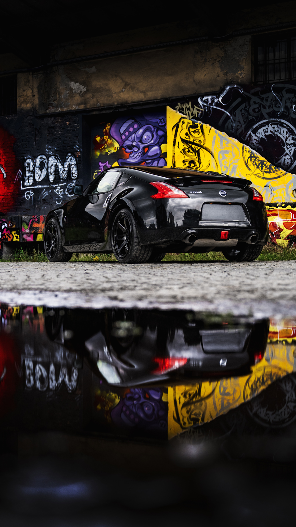 Nissan 370z