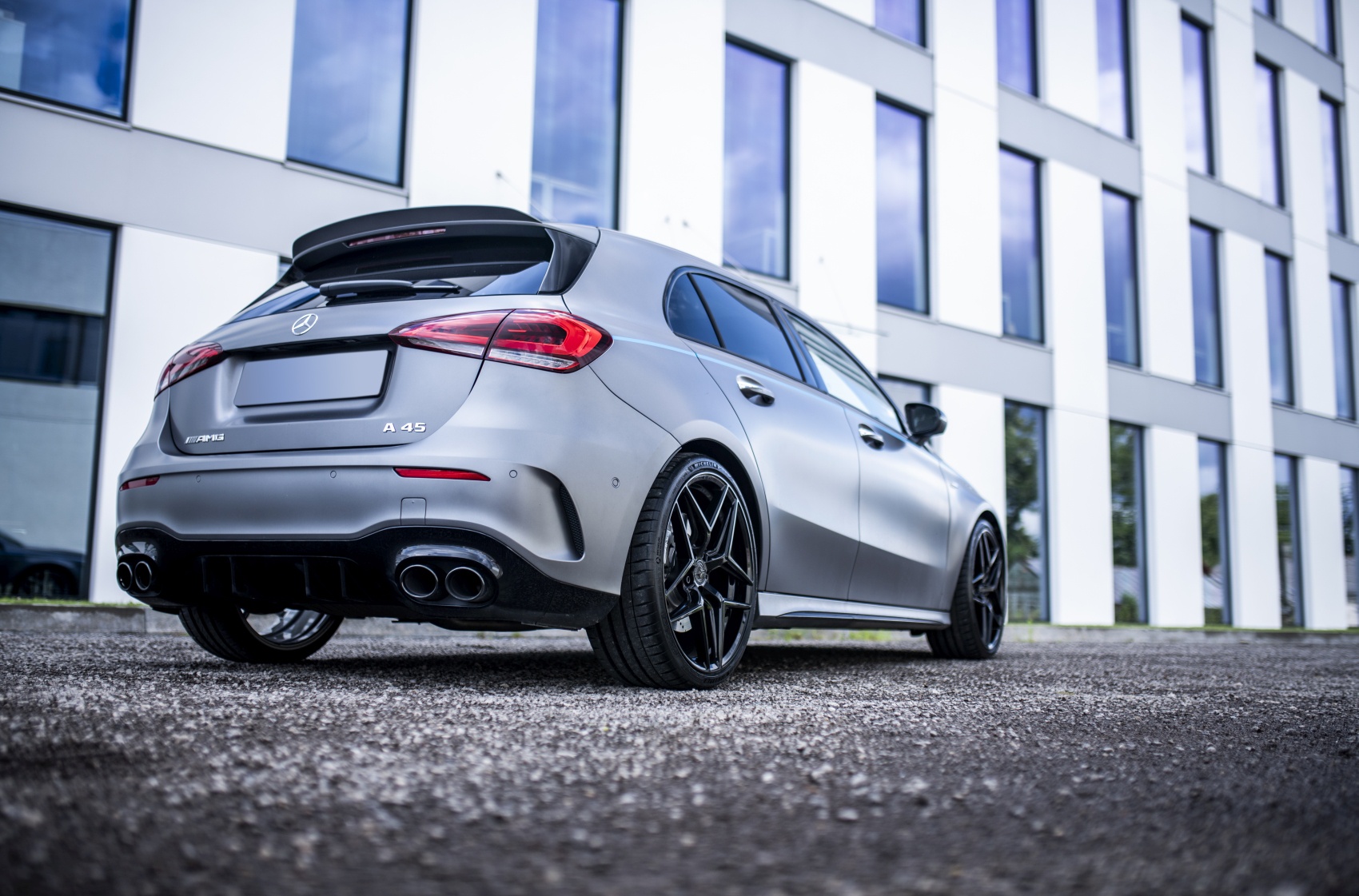 Mercedes-Benz A Class / A35 / A45