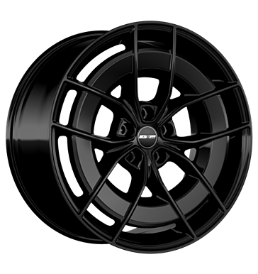 GMP ENERGIA 19x8.5 ET38 5x114.3 Gloss Black