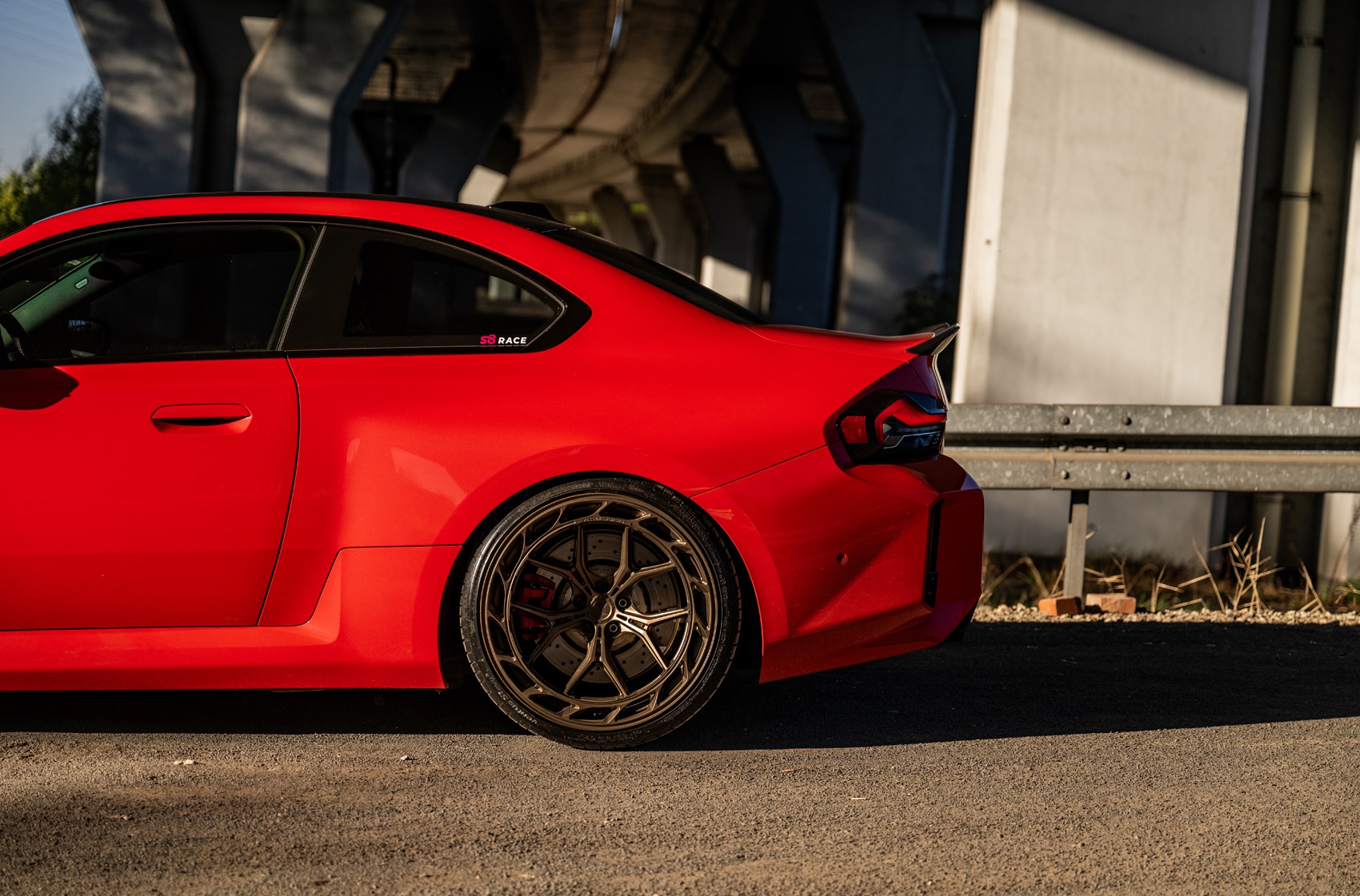BMW 2 series / M2