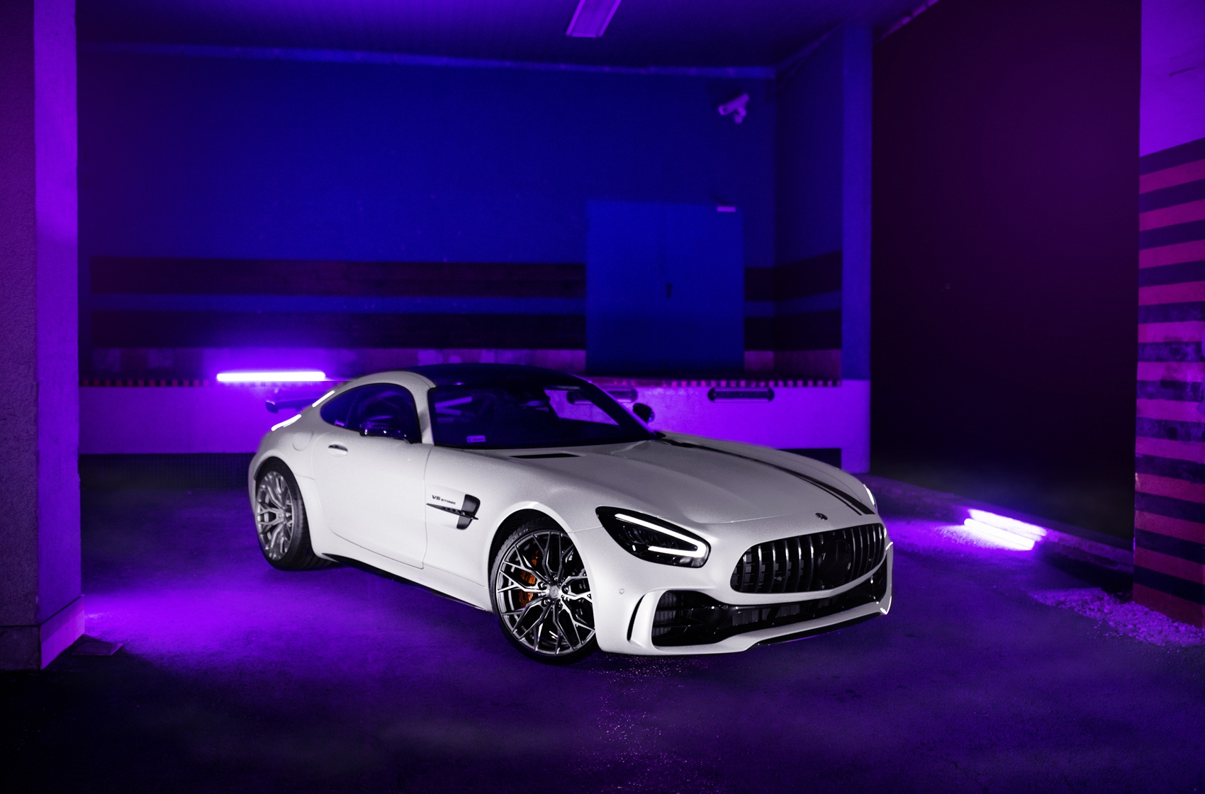 Mercedes-Benz AMG GTR