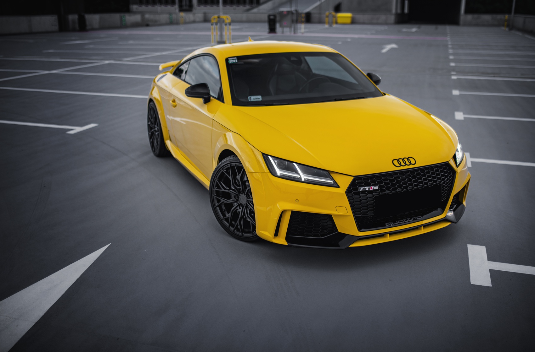 Audi TT / TT S / TT RS