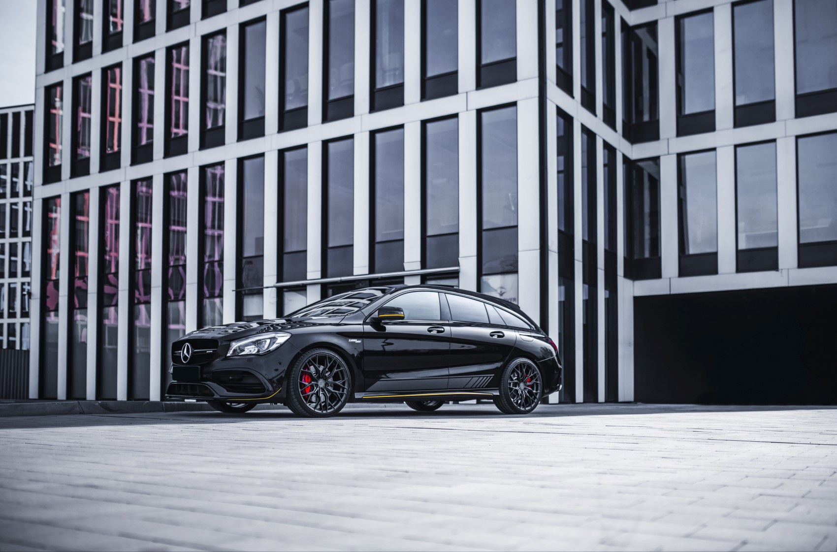 Mercedes-Benz CLA / CLA35 / CLA45