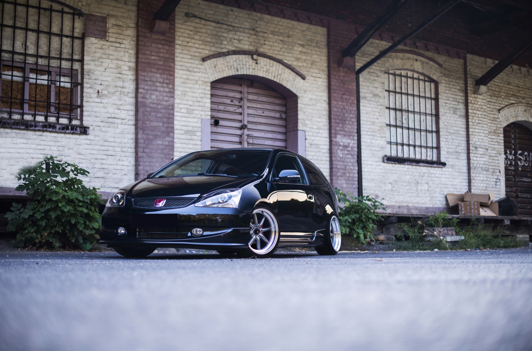 Honda Civic Type R
