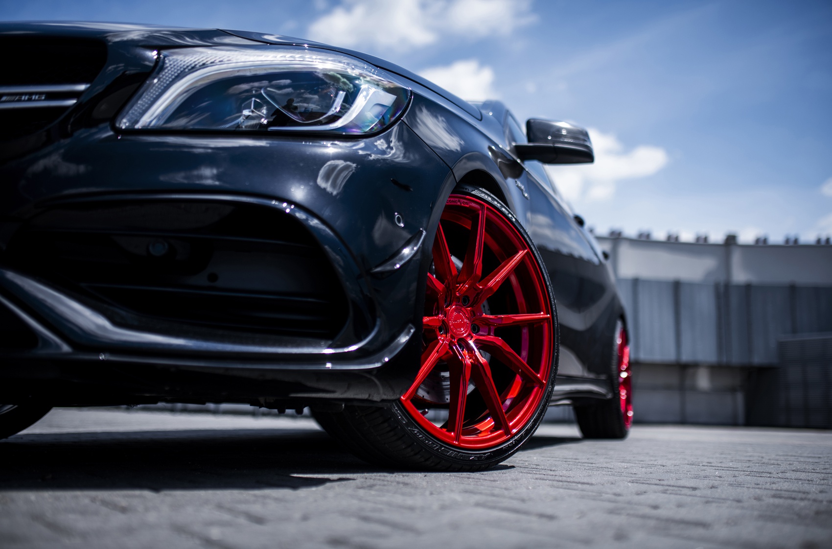 Mercedes-Benz A Class / A35 / A45