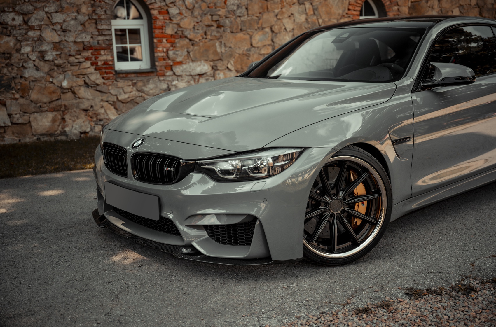 BMW 4 series / M4
