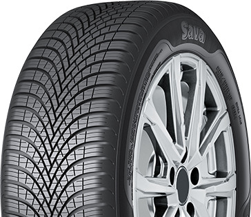Sava, All Weather, 165/70 R14 81T SL 3PMSF M+S