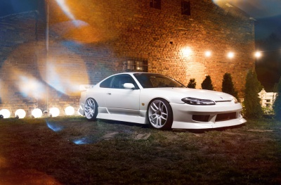 Nissan S15