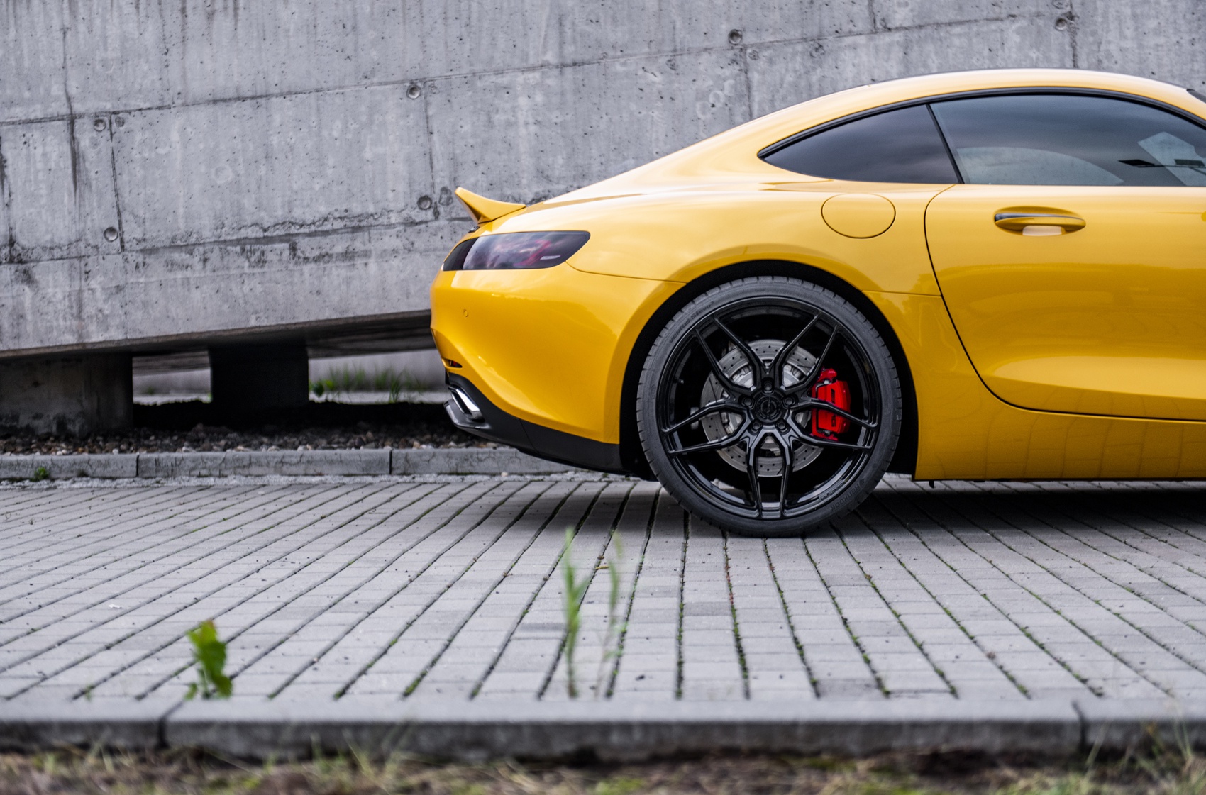 Mercedes-Benz AMG GTS