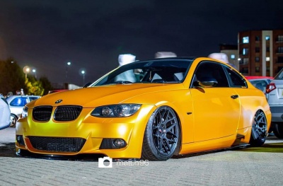 BMW 3 Series / M3