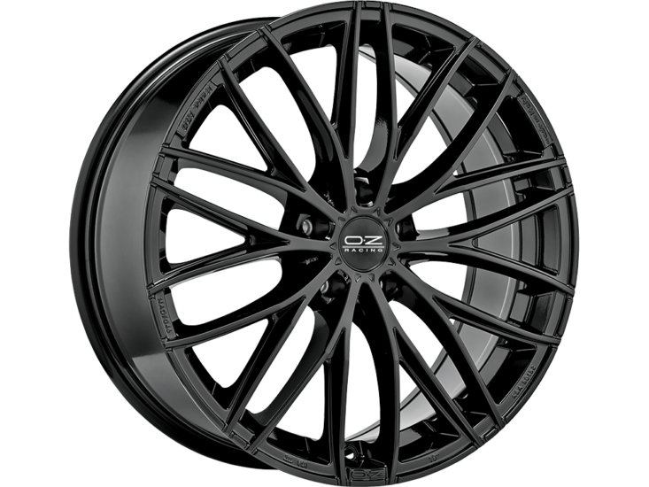 OZ ITALIA 150 18x8 ET29 5x120 Gloss Black