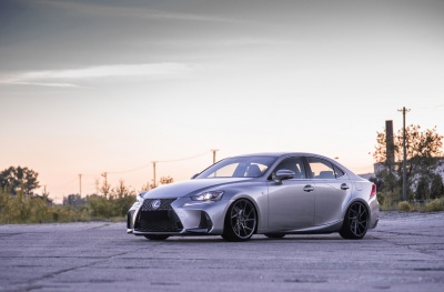 Lexus IS / ISF