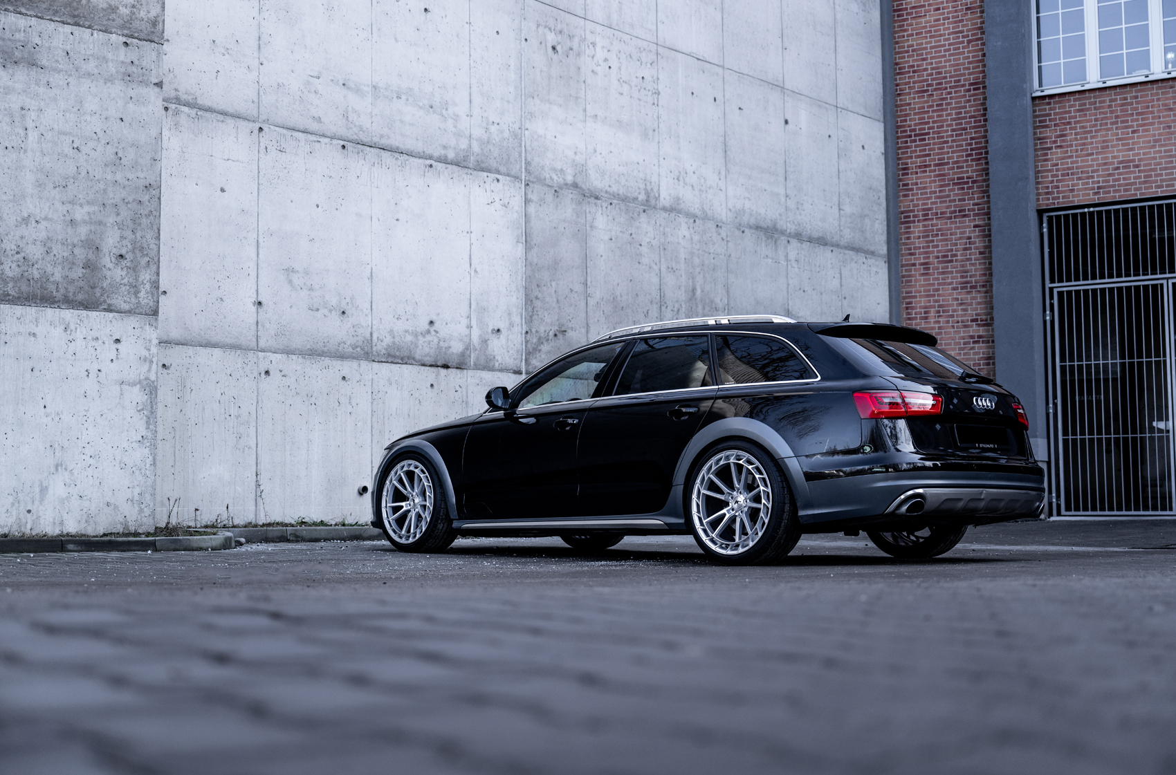 Audi A6 Allroad
