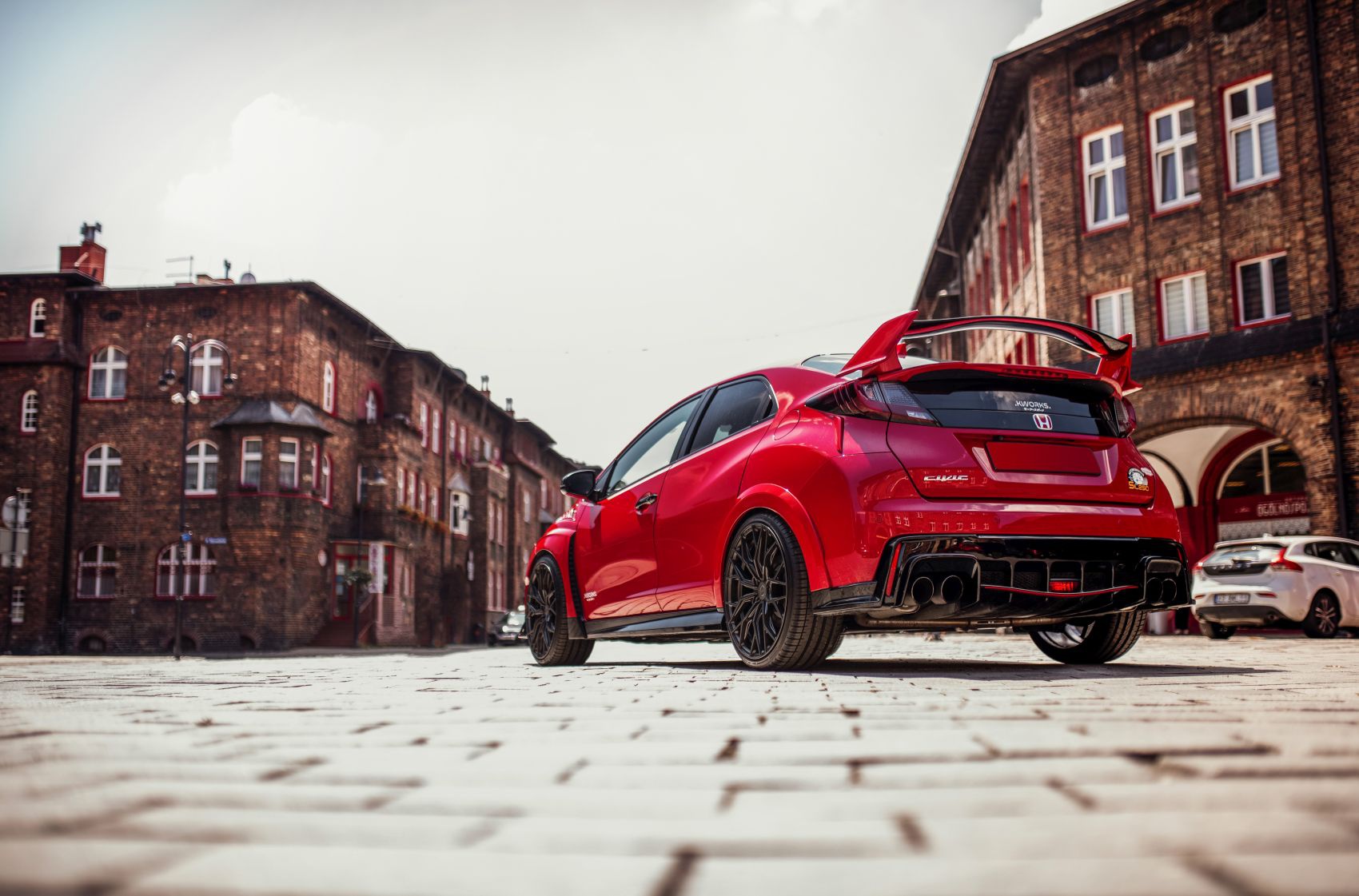 Honda Civic Type R