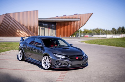 Honda Civic Type R