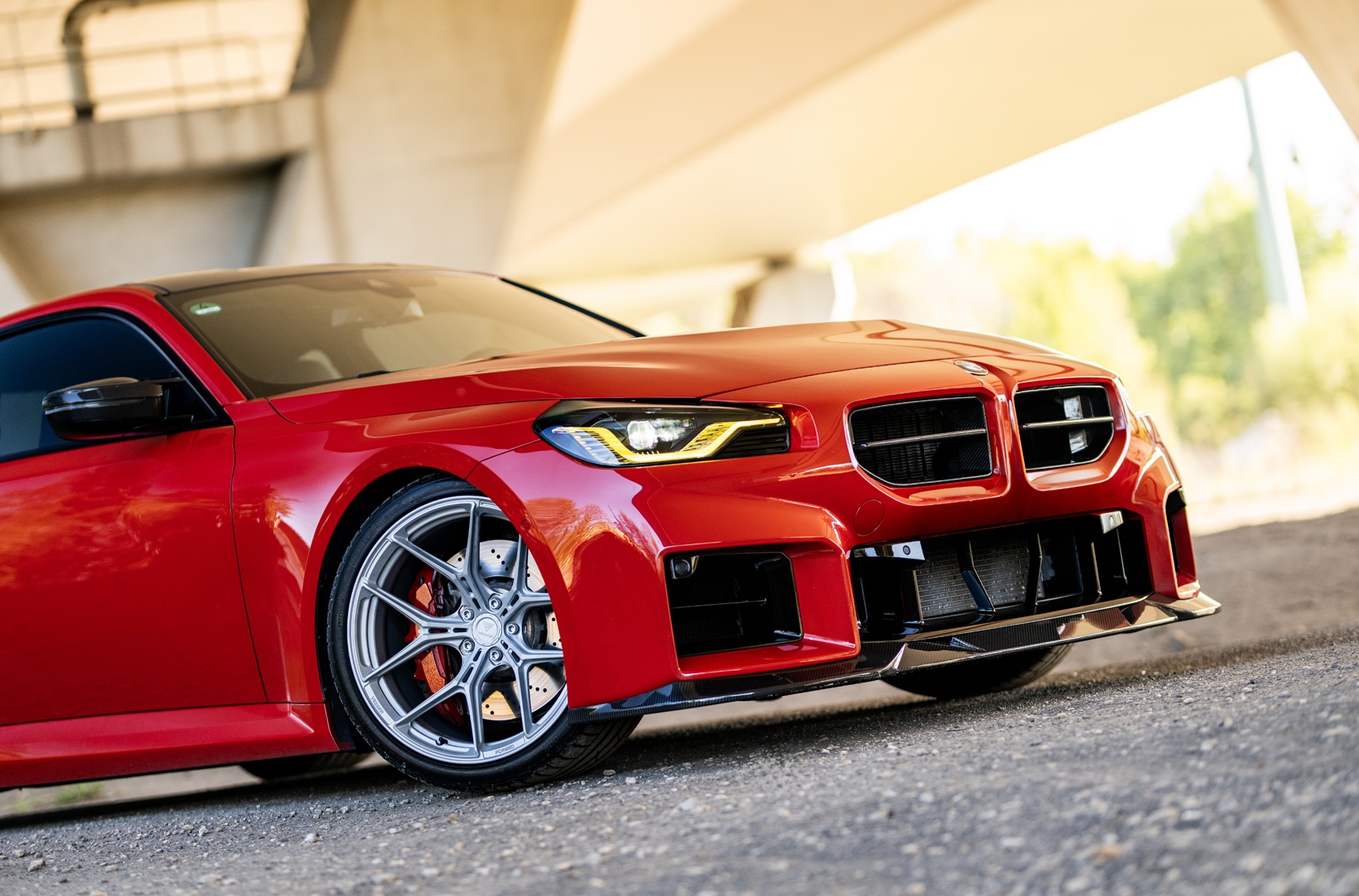 BMW 2 series / M2