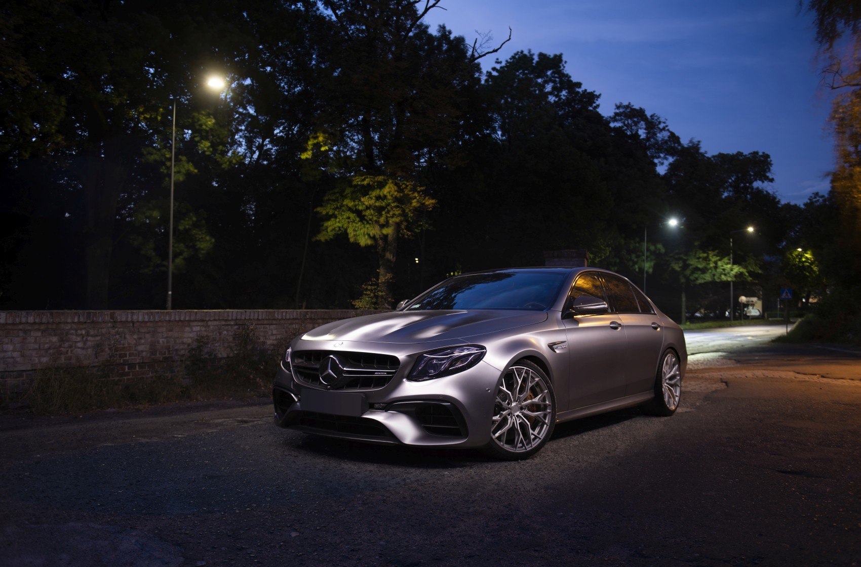 Mercedes-Benz E Class / E63