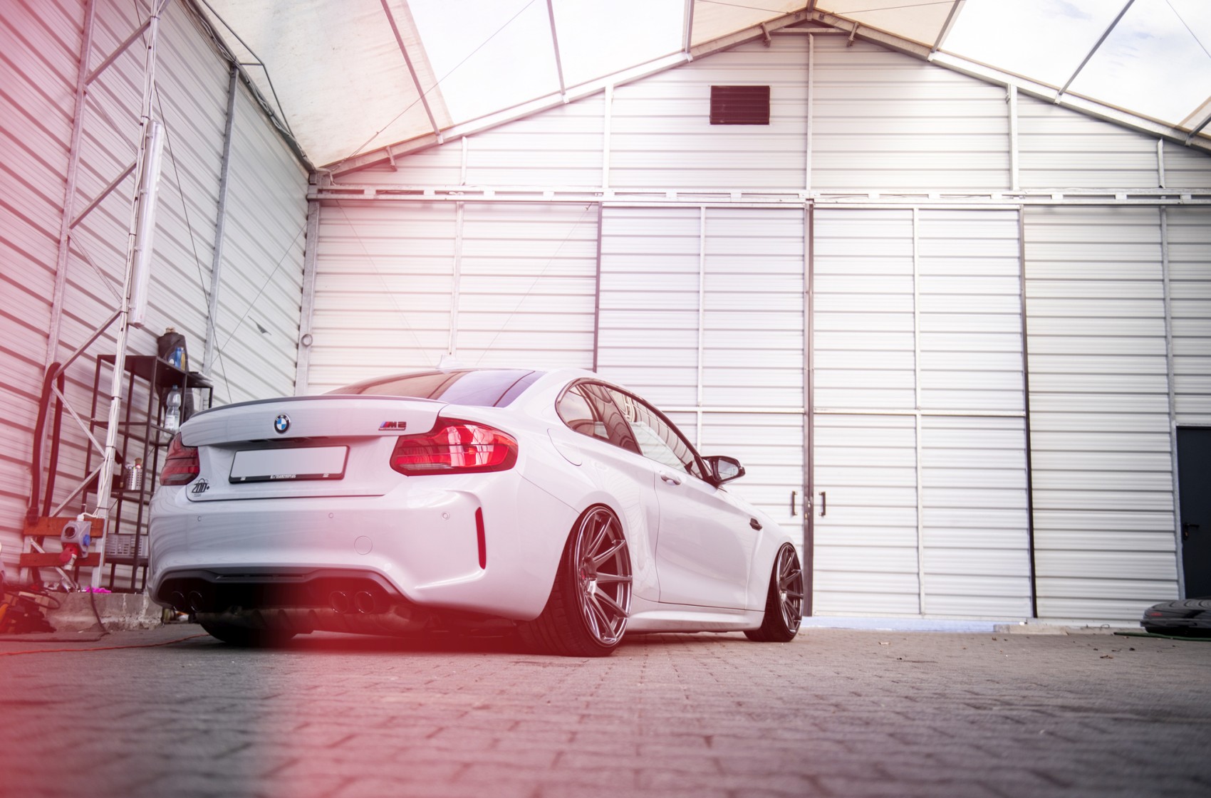 BMW 2 Series / M2