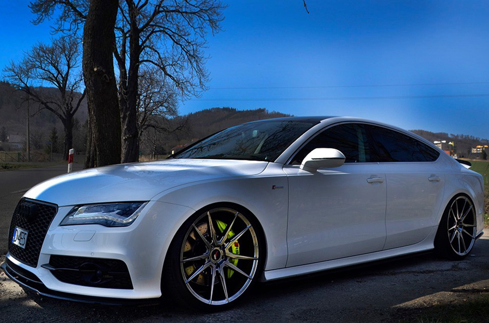 Audi A7 / S7 / RS7