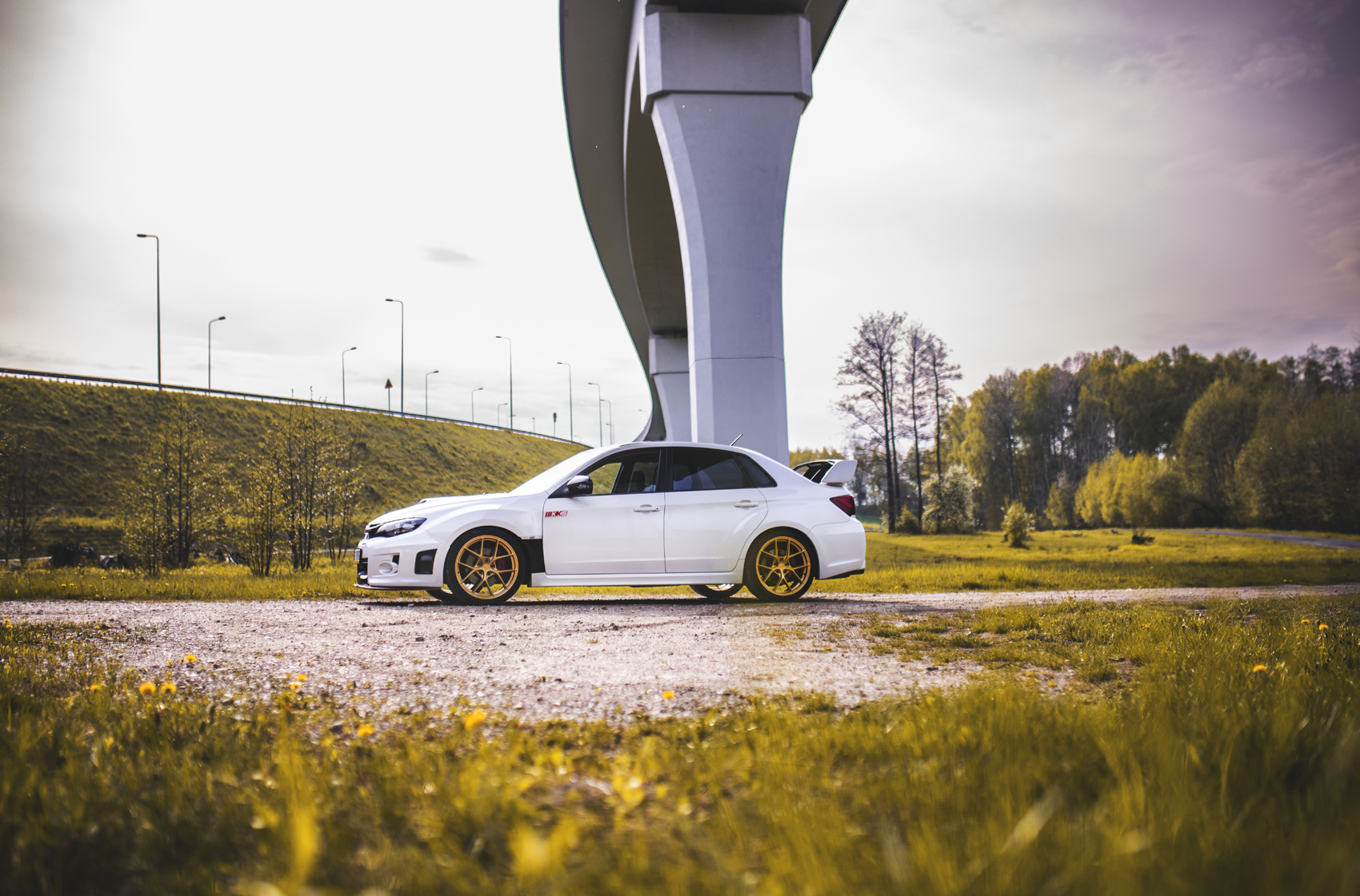 Subaru Impreza STI