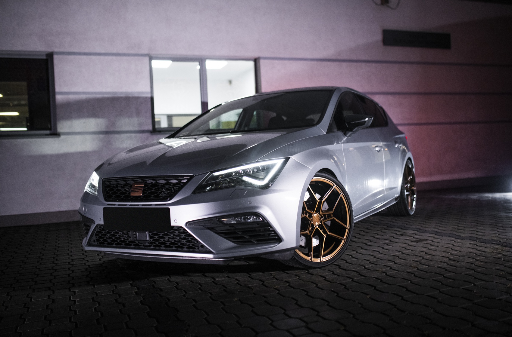 Seat Leon Cupra