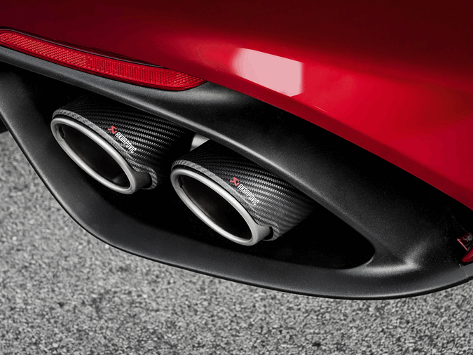Akrapovic Slip-On 5