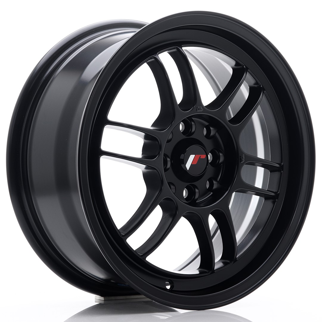 Japan Racing JR7 16x7 ET38 4x100/114.3 Matt Black