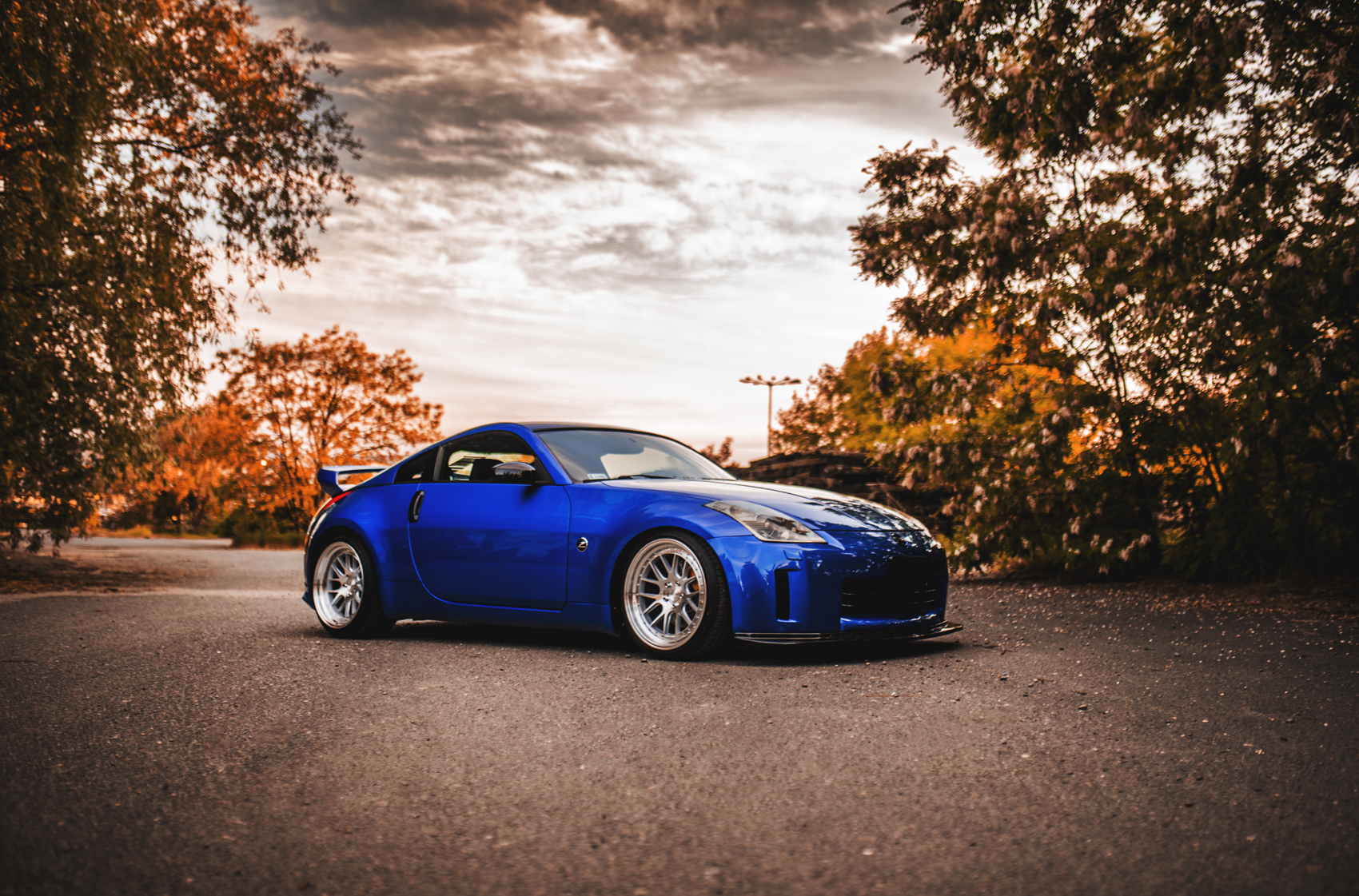 Nissan 350z