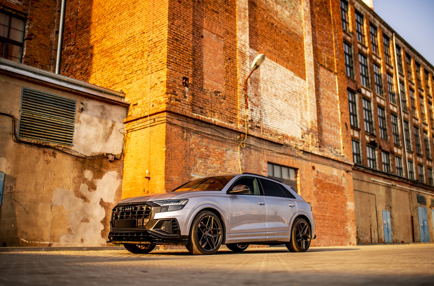 Audi Q8 / SQ8 / RSQ8