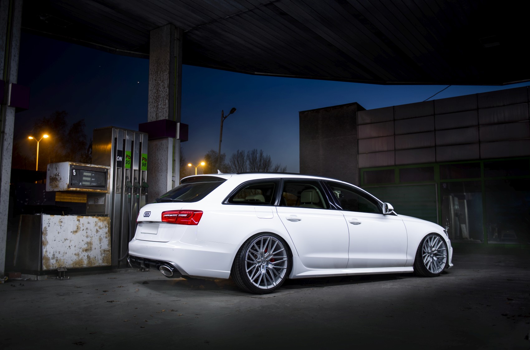 Audi A6 / S6 / RS6