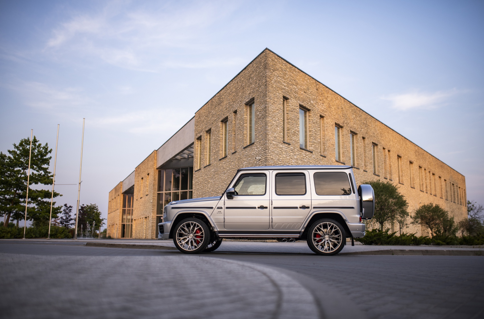 Mercedes-Benz G Class / G63