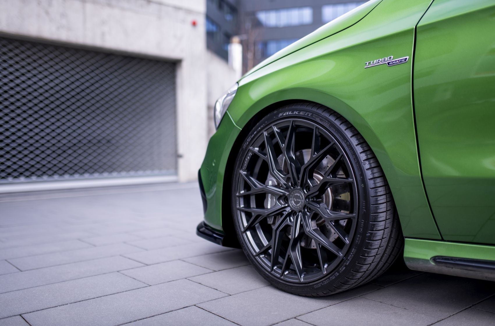 Mercedes-Benz A Class / A35 / A45