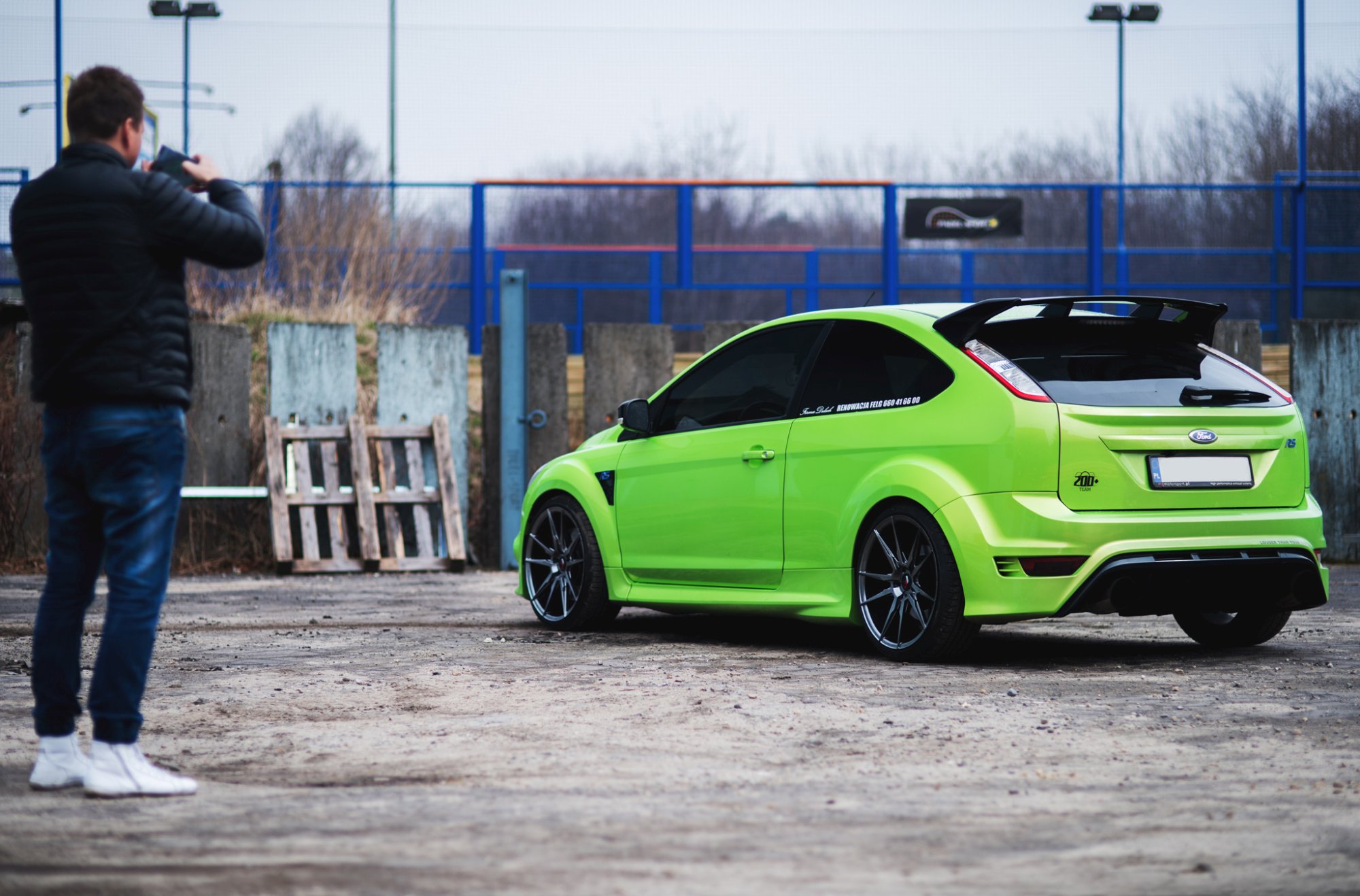 Ford Focus / ST / RS