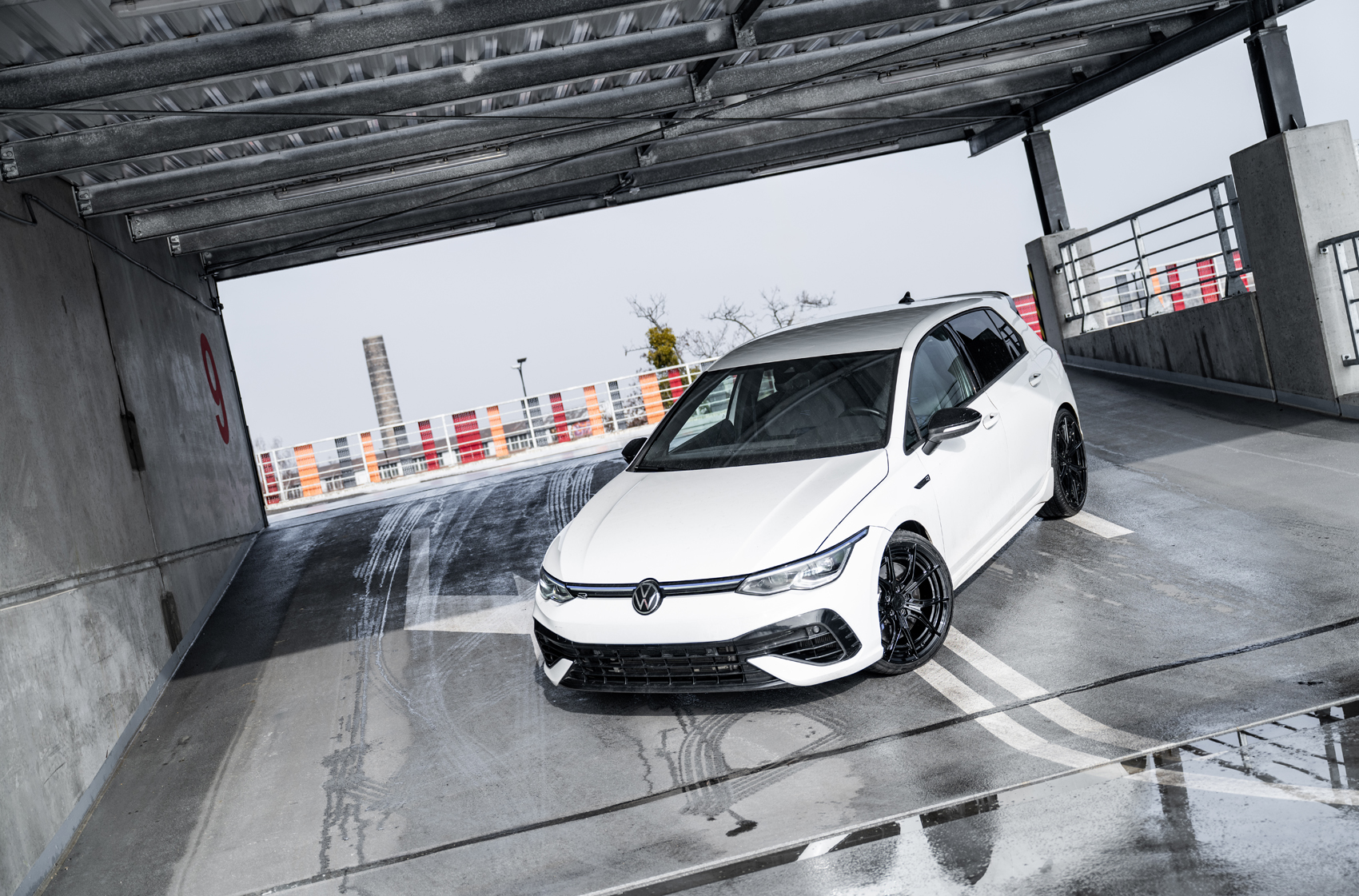 Volkswagen Golf R