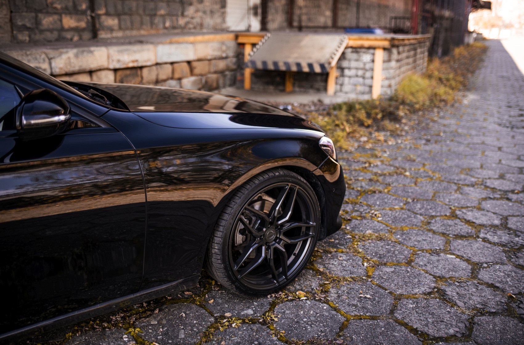 Mercedes-Benz E Class / E63