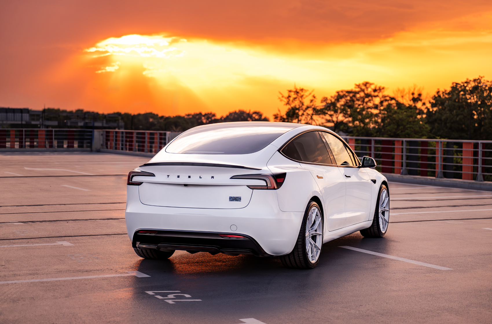 Tesla 3 Performance