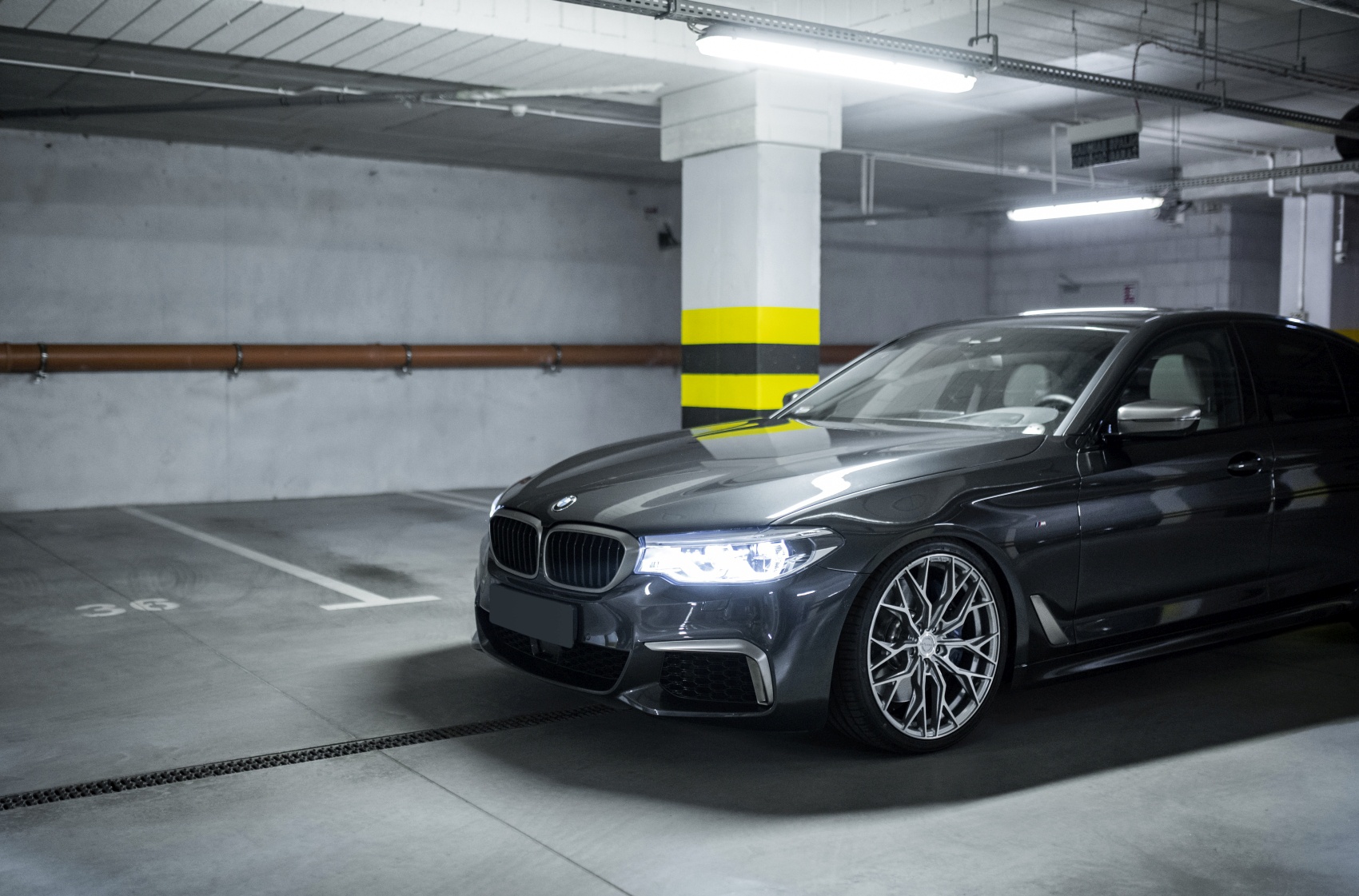 BMW 5 Series / M5