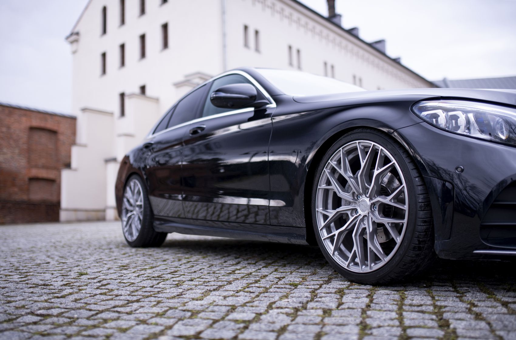 Mercedes-Benz C Class / C43 / C63