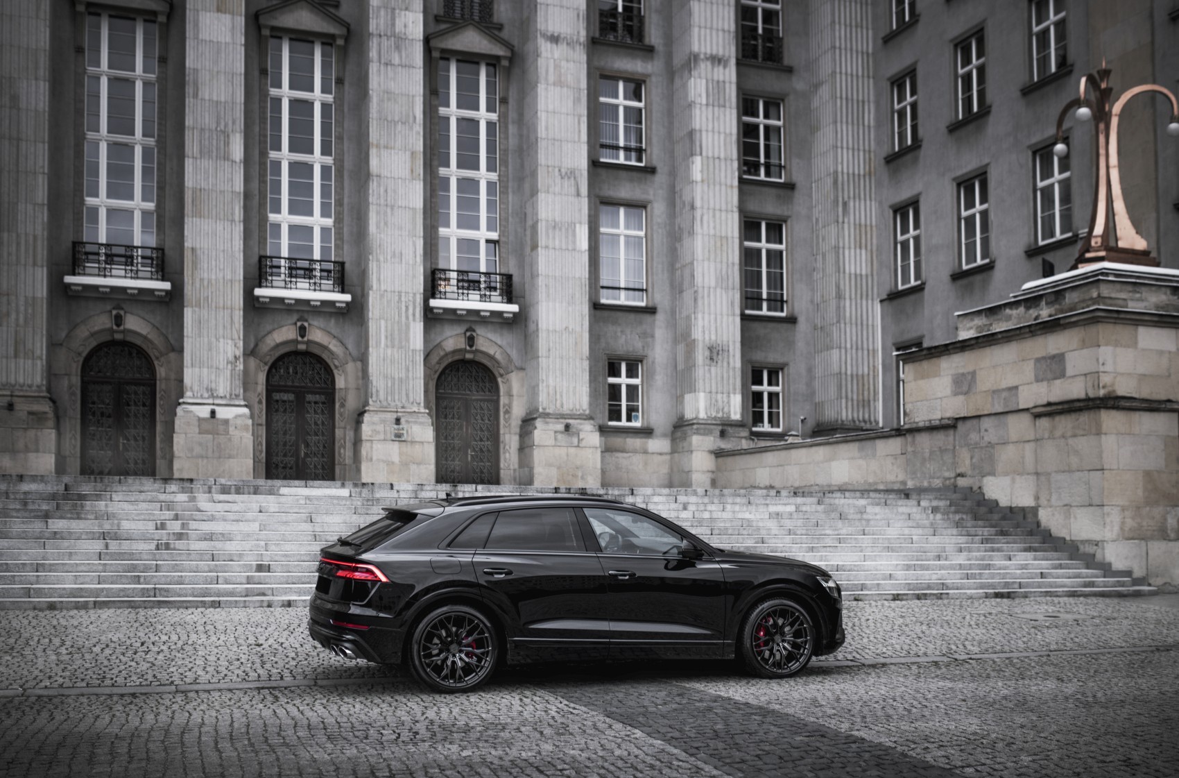 Audi Q8 / SQ8 / RSQ8