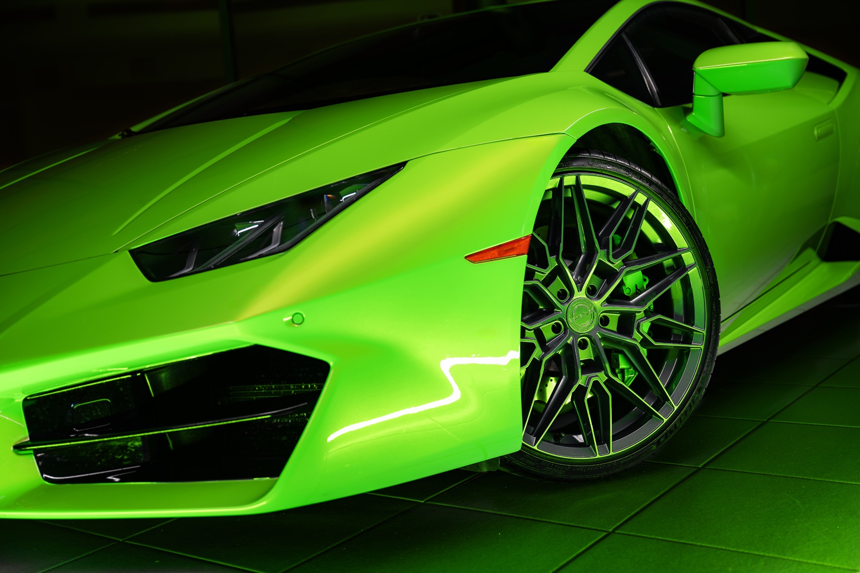 Lamborghini Huracan