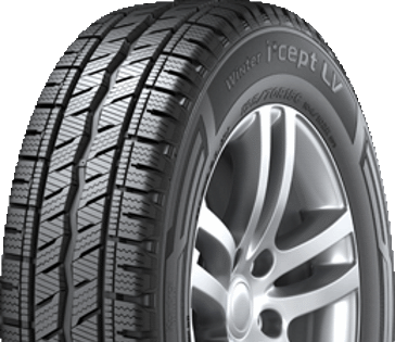 Hankook, Winter i*cept LV (RW12), 215/65 R15C 104T SBL 3PMSF M+S