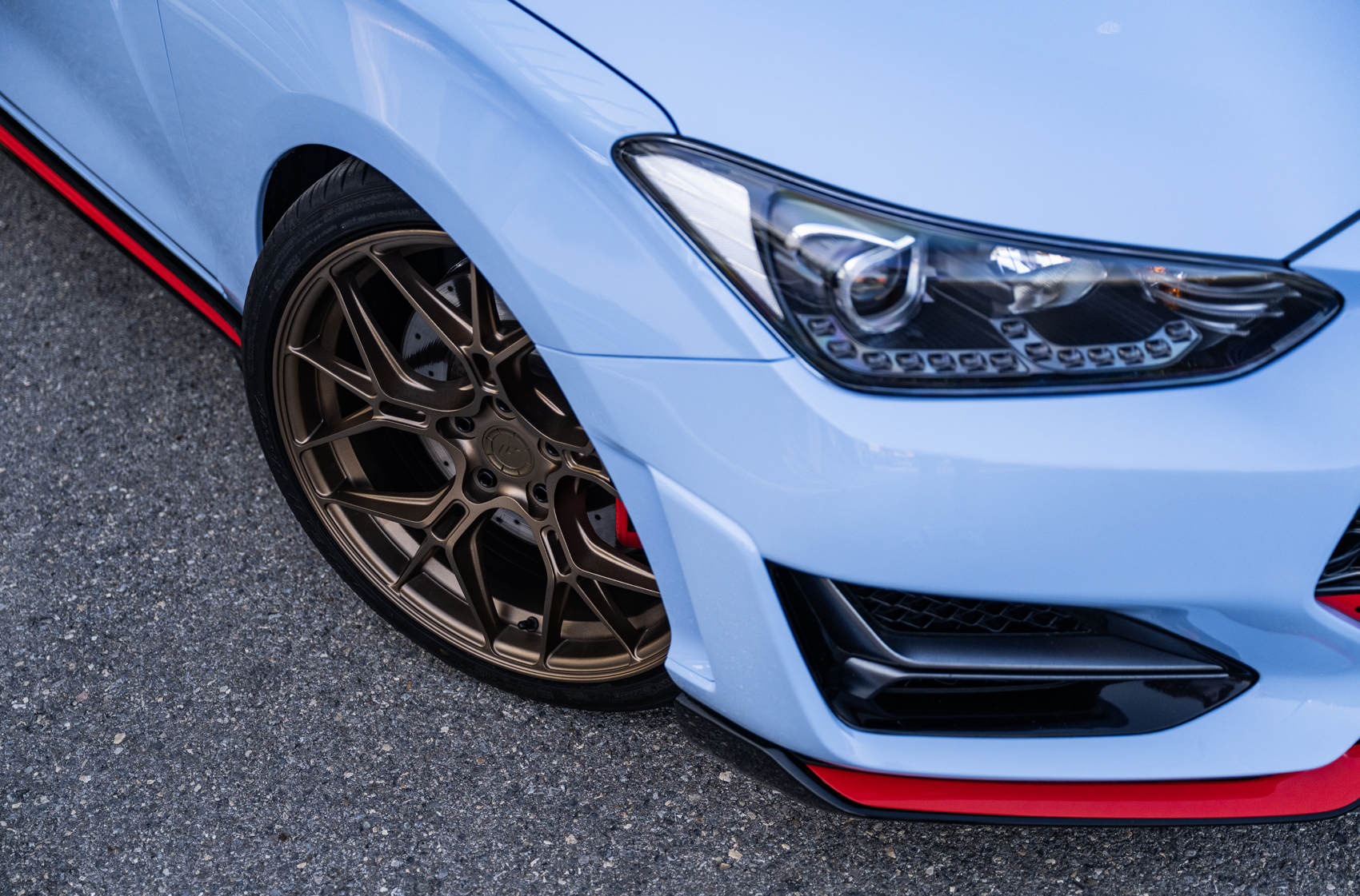 Hyundai Veloster N