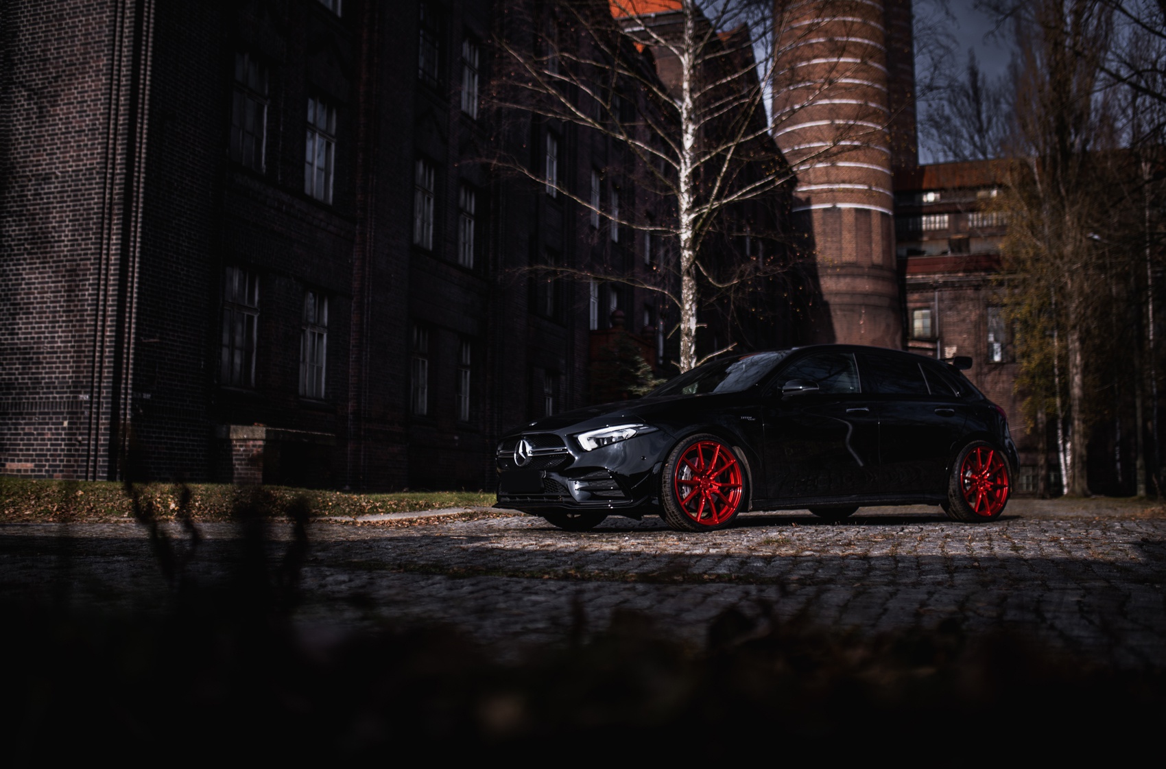 Mercedes-Benz A Class / A35 / A45