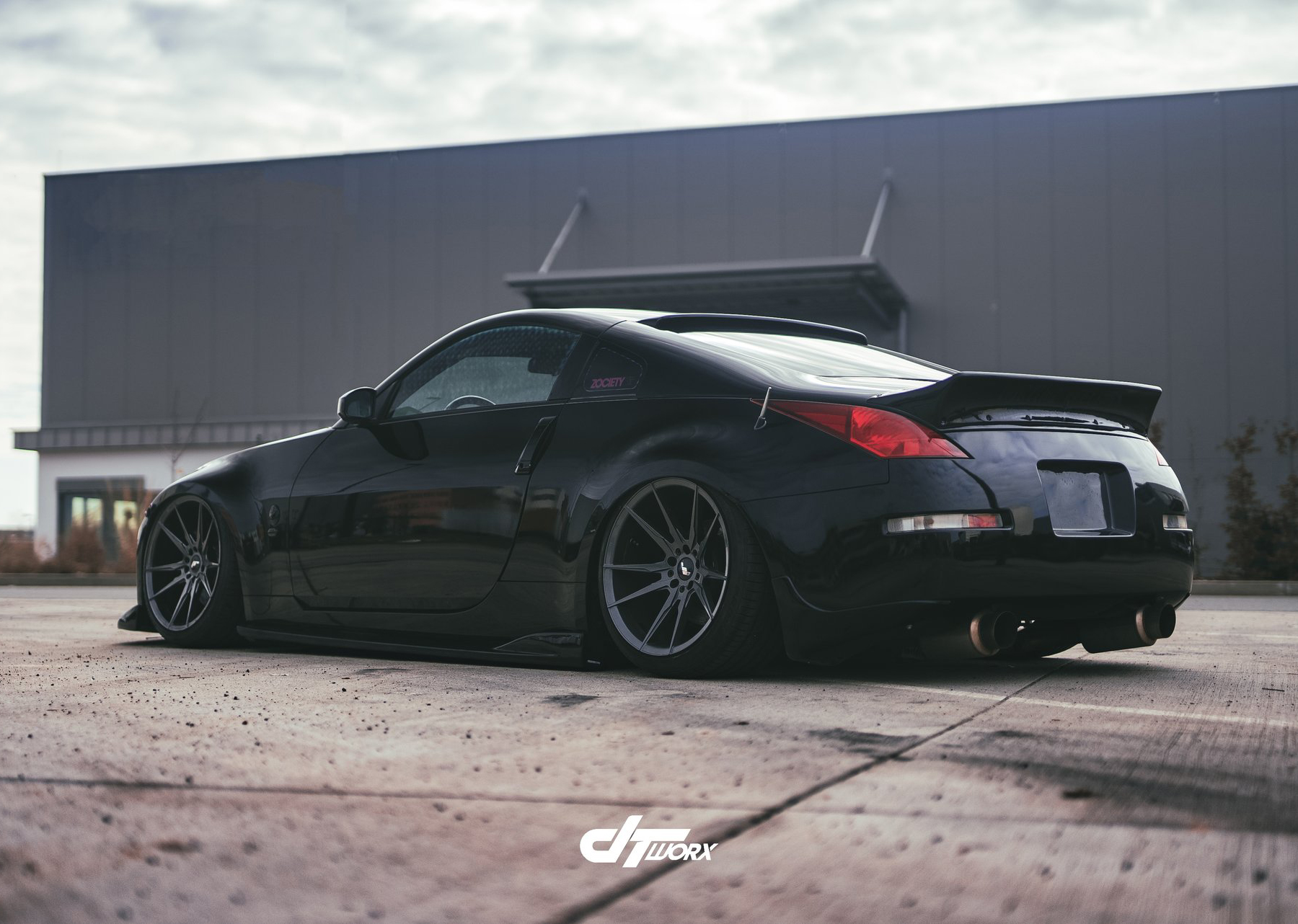 Nissan 350Z