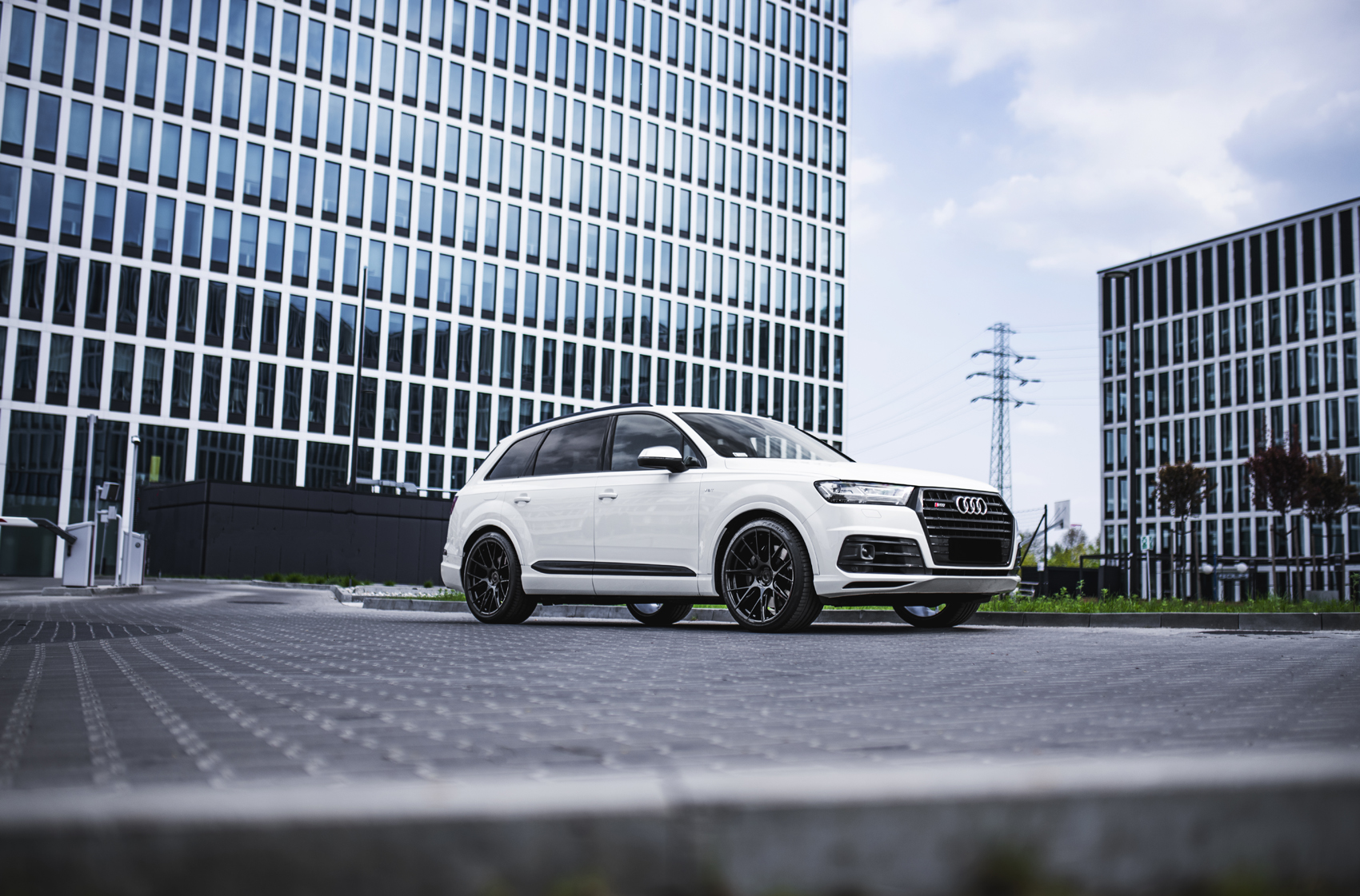 Audi SQ7